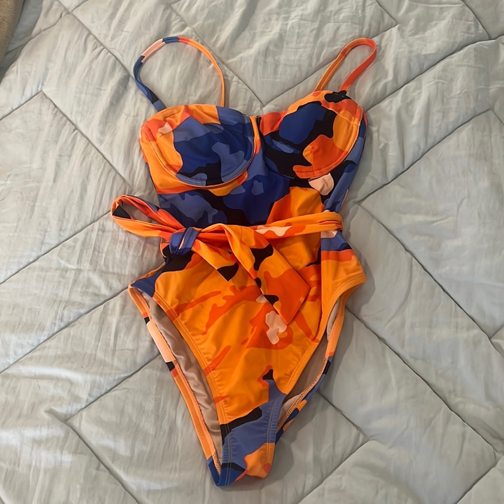 NWOT Tabitha Brown x Target one piece